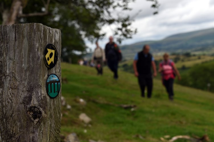 Heart of Wales Line Trail generic pic
