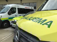 Protect emergency services this bank holiday, urges ambulance service