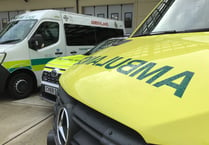 Help protect Welsh Ambulance Service resources this bank holiday