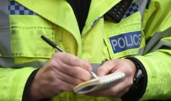 Crime on the rise in Powys, official figures show
