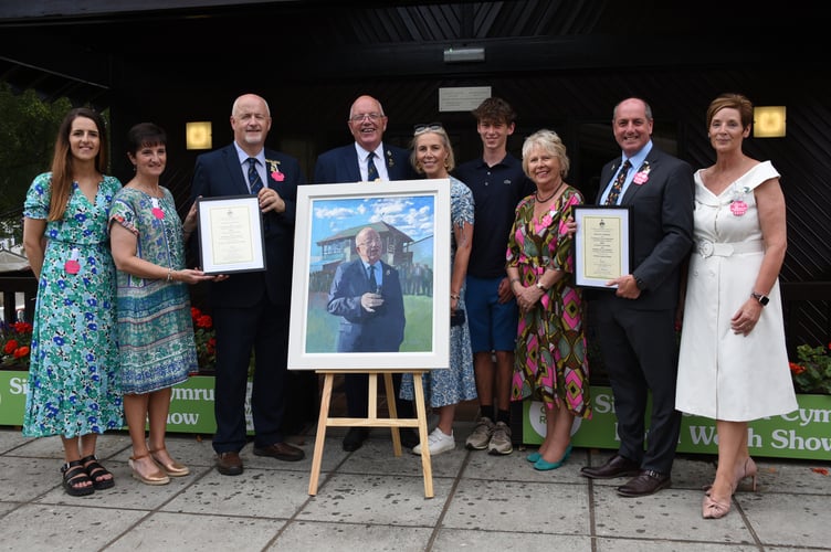 RWAS honorary awards 2022