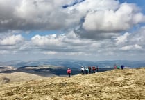 International walking festival to be held in Mid Wales