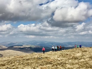 International walking festival to be held in Mid Wales