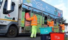 Lack of staff blamed for missed recycling collections