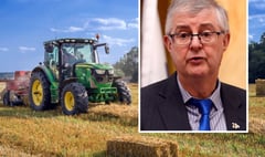 FM Drakeford comes under fire for ‘disrespectful’ farming comments