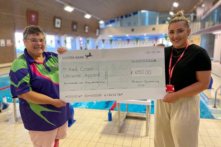 Swimming club 2022