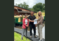Festival photography winner revealed