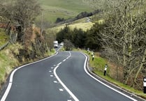 Mid Wales has the most dangerous roads in the UK