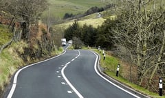 Mid Wales has the most dangerous roads in the UK