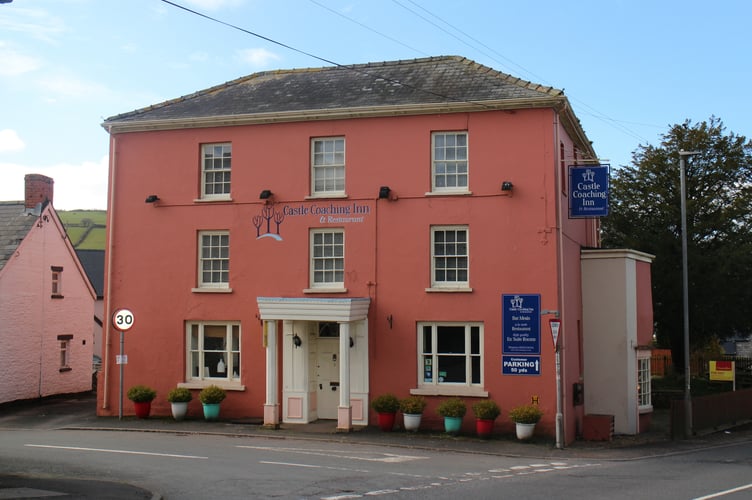 brecon pubs 