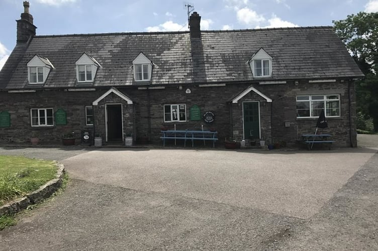 brecon pubs