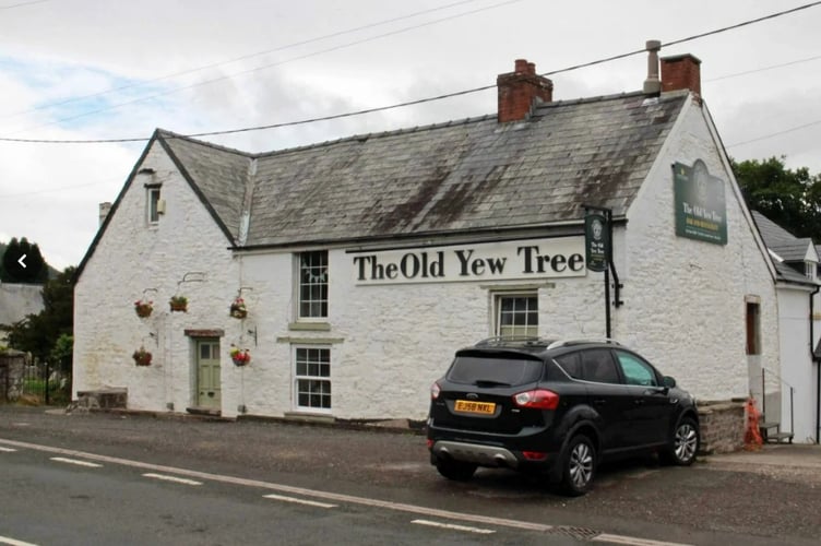 brecon pubs