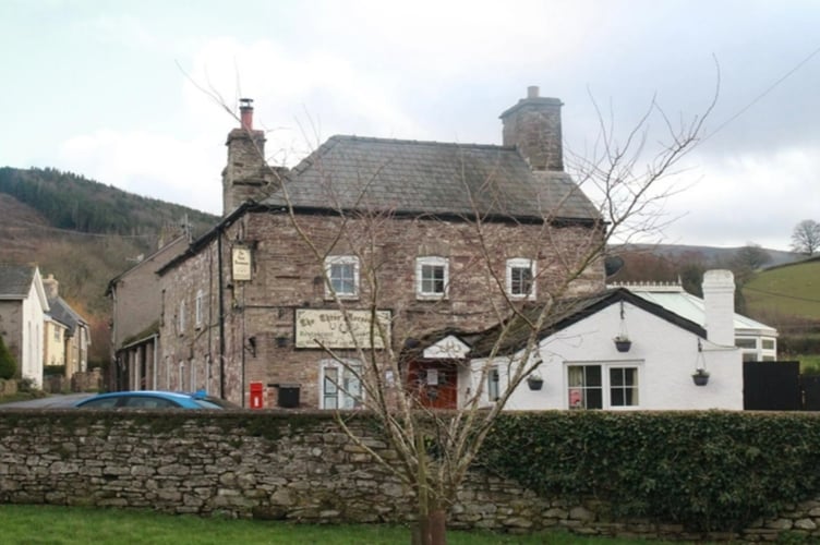 brecon pubs