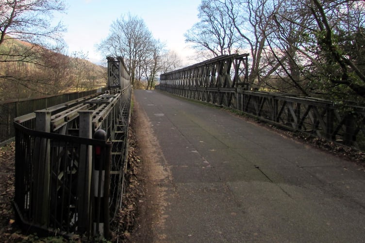 Glangrwyney Bridge