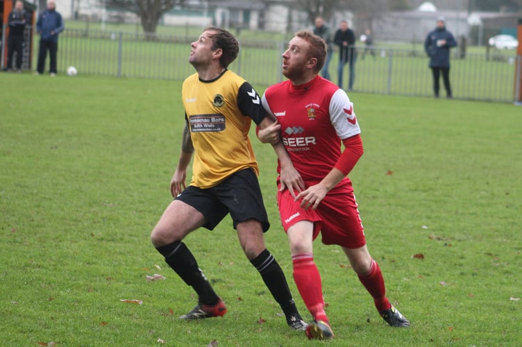 Builth Wells vs Brecon Corries 2021