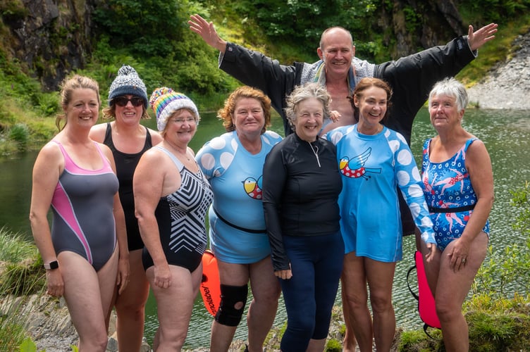 Take the Splash WAAC