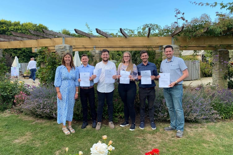 Old Railway Line Garden Centre award 2022