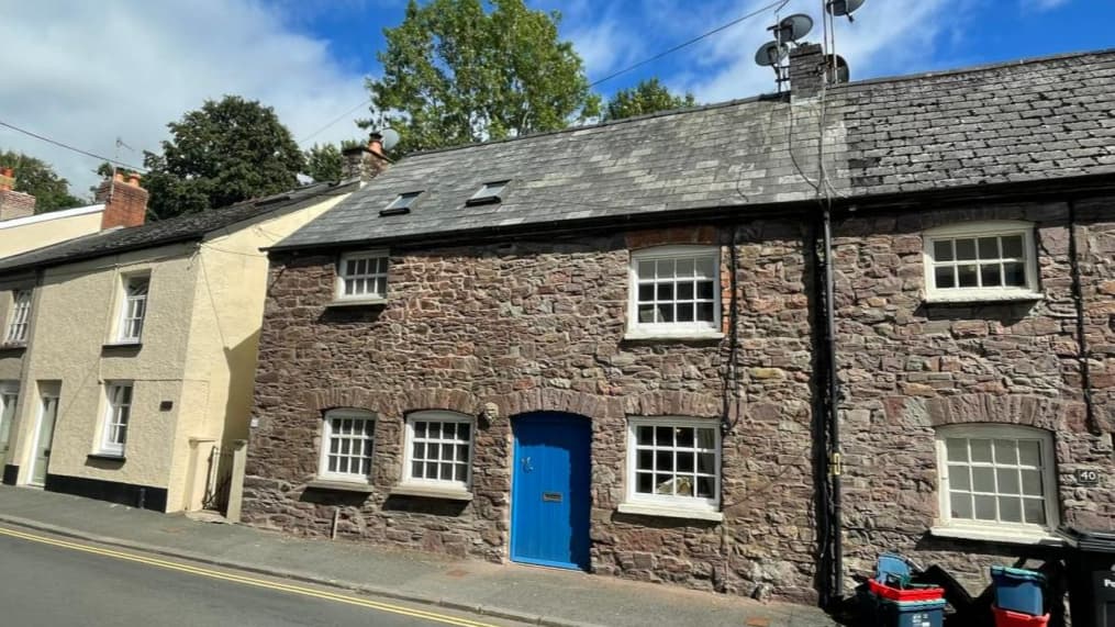 The five cheapest houses for sale in Brecon all for £160k or less