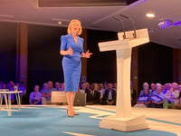Welsh Lib Dems accuse Liz Truss of ‘trying to make Wales poorer’