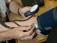 NHS staffing crisis: the Wye Valley Trust's workforce numbers