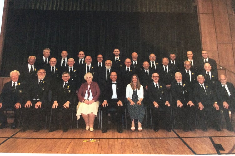 Rhayader & District Male Voice Choir