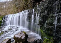 Man, 27, dies after rescuing two children at waterfall in Ystradfellte