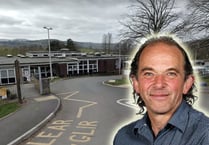 Brecon school closures defended by cabinet member for learning