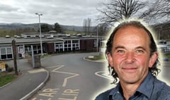 Brecon school closures defended by cabinet member for learning