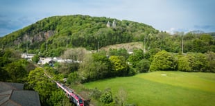 Two-for-one entry to Cadw sites for rail travellers