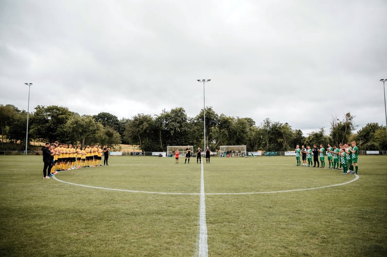 Charity match 4