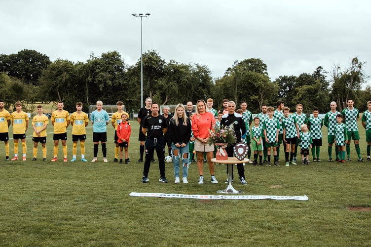 Charity match