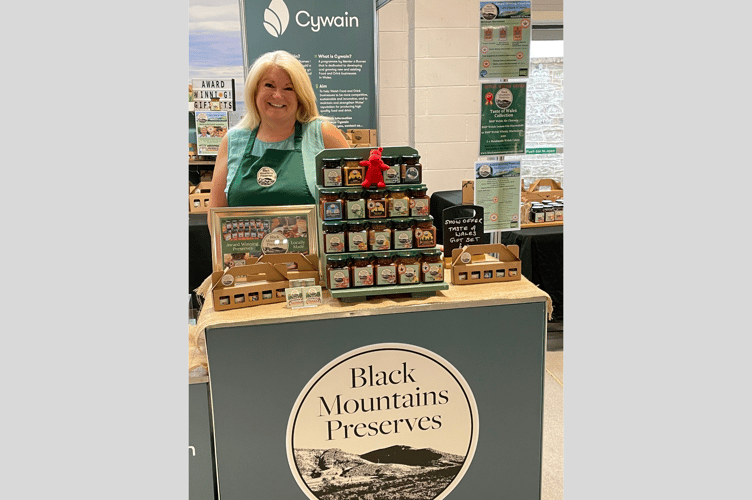 Black Mountains Preserves