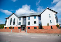 Social housing development completed