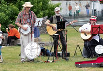 Friends of library host fun day at the Groe