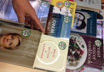 Books available to borrow to support Powys residents with cancer