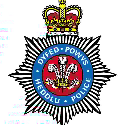 Dyfed Powys Police logo