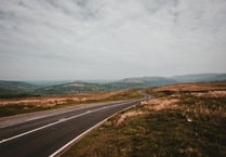 Powys is home to Britain’s most dangerous roads 