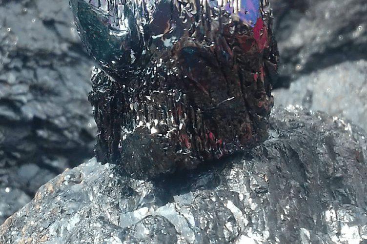 Rainbow Coal.
