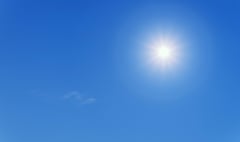 Take care as heatwave grows