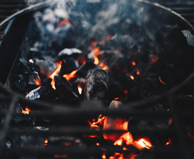 BBQ and home fire safety plea 