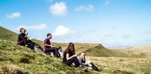 Ditch the disposable barbecue says National Parks Wales