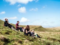 Ditch the disposable barbecue says National Parks Wales