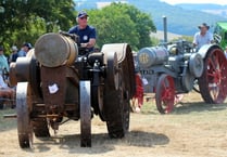 40 years of the Three Cocks Vintage Society celebrated