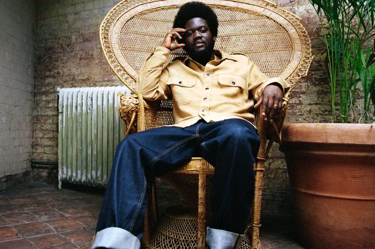  Michael Kiwanuka.