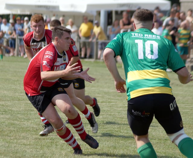 Mistakes prove costly for Brecon in friendly loss