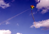 Epic kite flying festival for Afghanistan this weekend