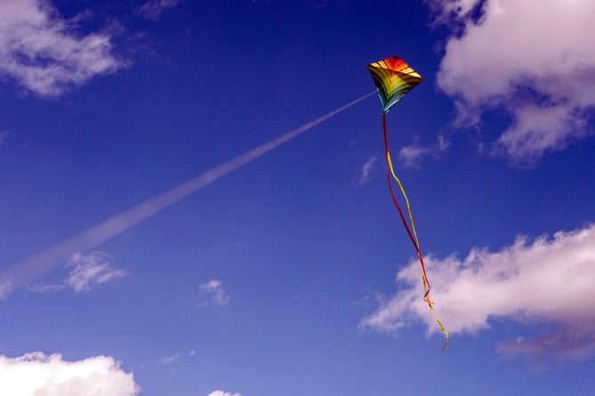 Kite flying generic