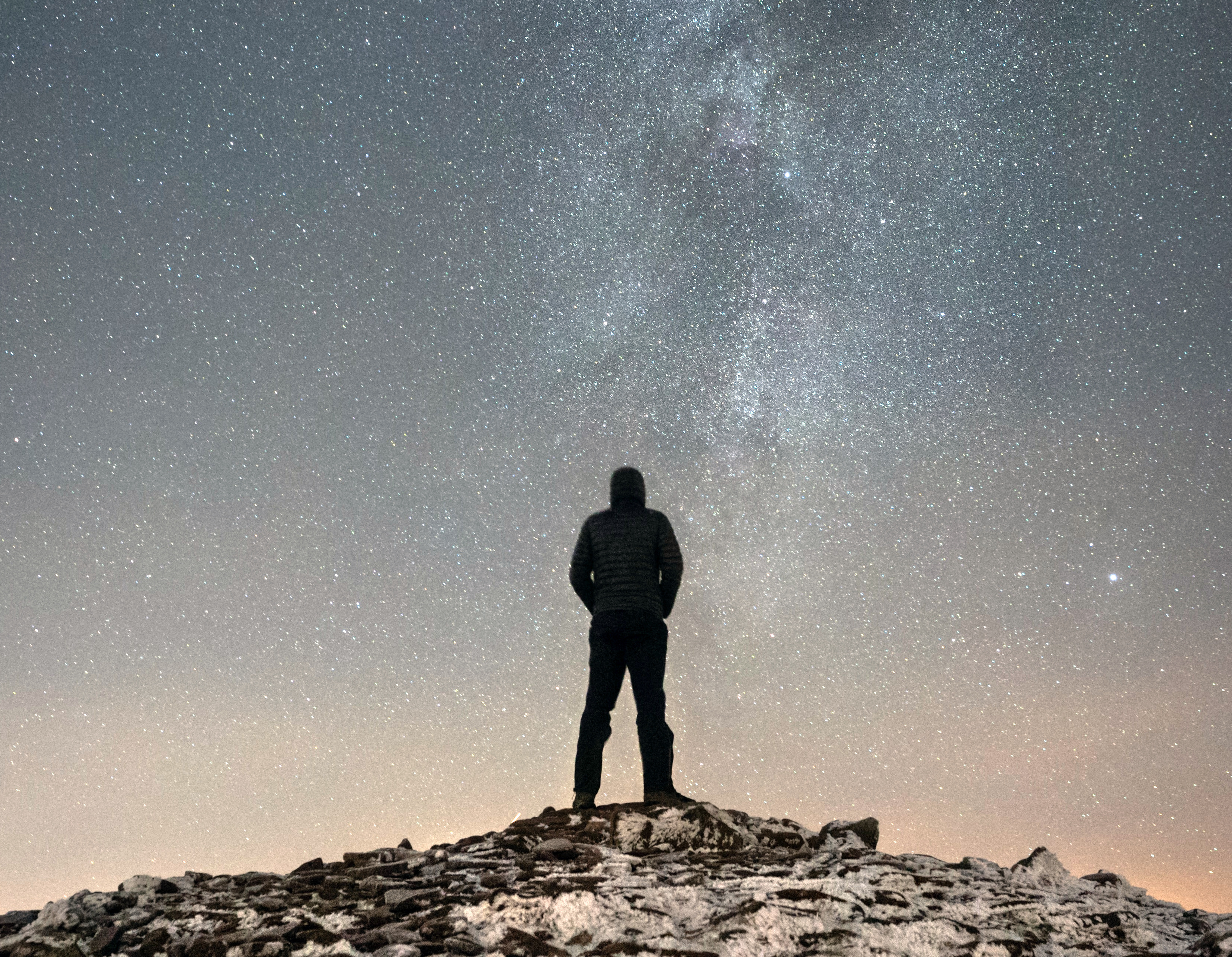 Stargazing talk promises a cosmic evening in Rhayader