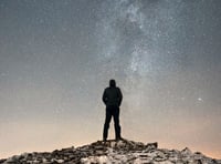 Stargazing talk promises a cosmic evening in Rhayader