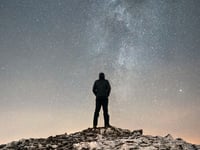 Stargazing talk promises a cosmic evening in Rhayader
